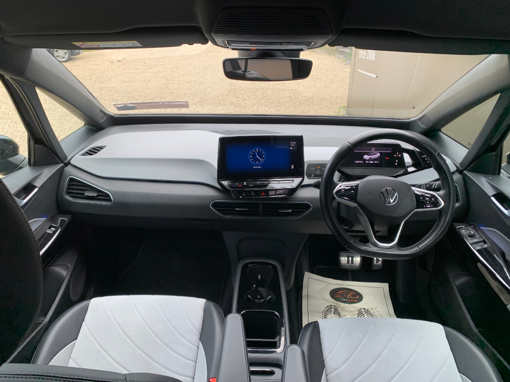 2022 Volkswagen ID.3