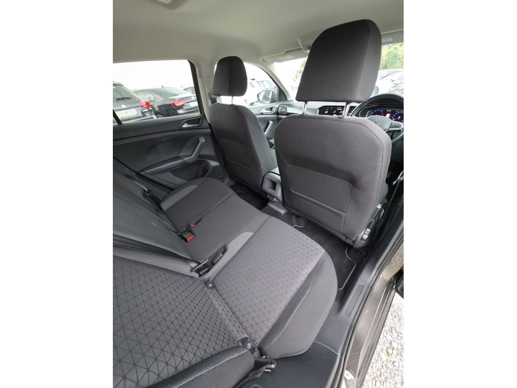 2021 Volkswagen T-Cross