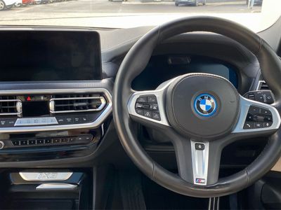 2024 BMW iX3