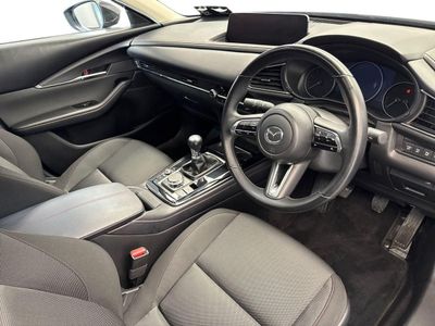 2025 Mazda CX-30