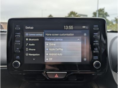 2021 Toyota Yaris Cross