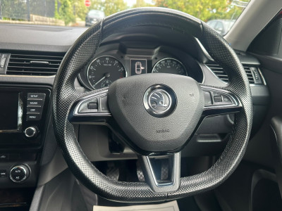 2016 Skoda Octavia
