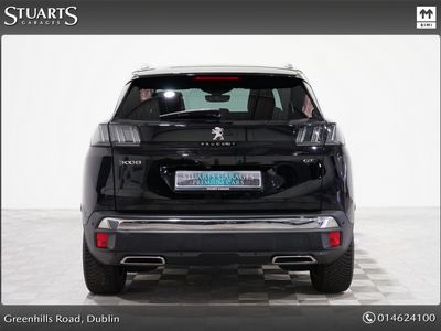 2021 Peugeot 3008