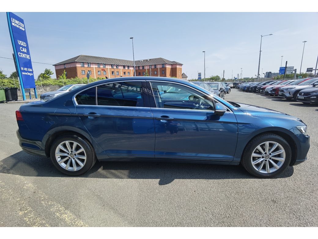 2022 Volkswagen Passat