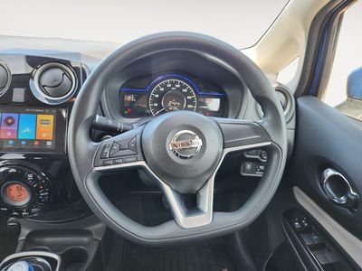 2017 Nissan Note