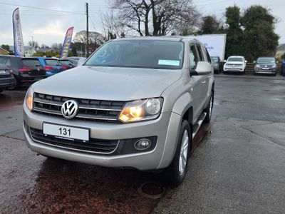 2013 Volkswagen Amarok
