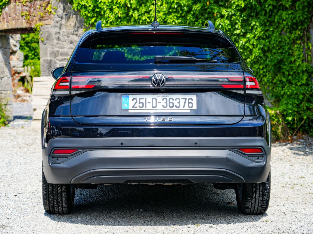 2025 Volkswagen Taigo
