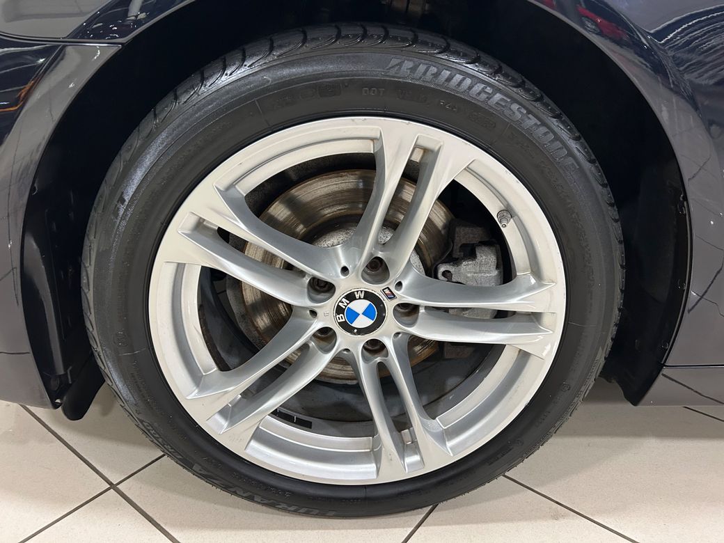 2016 BMW 5 Series