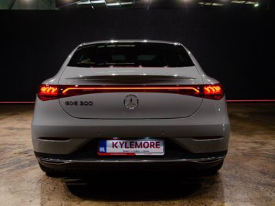 2024 Mercedes-Benz EQE
