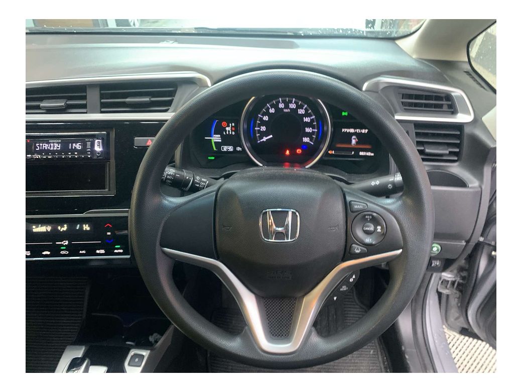 2019 Honda Fit