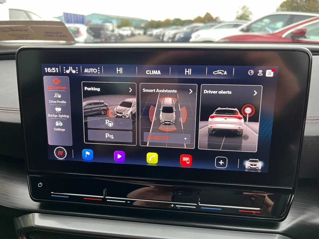 2022 Cupra Formentor