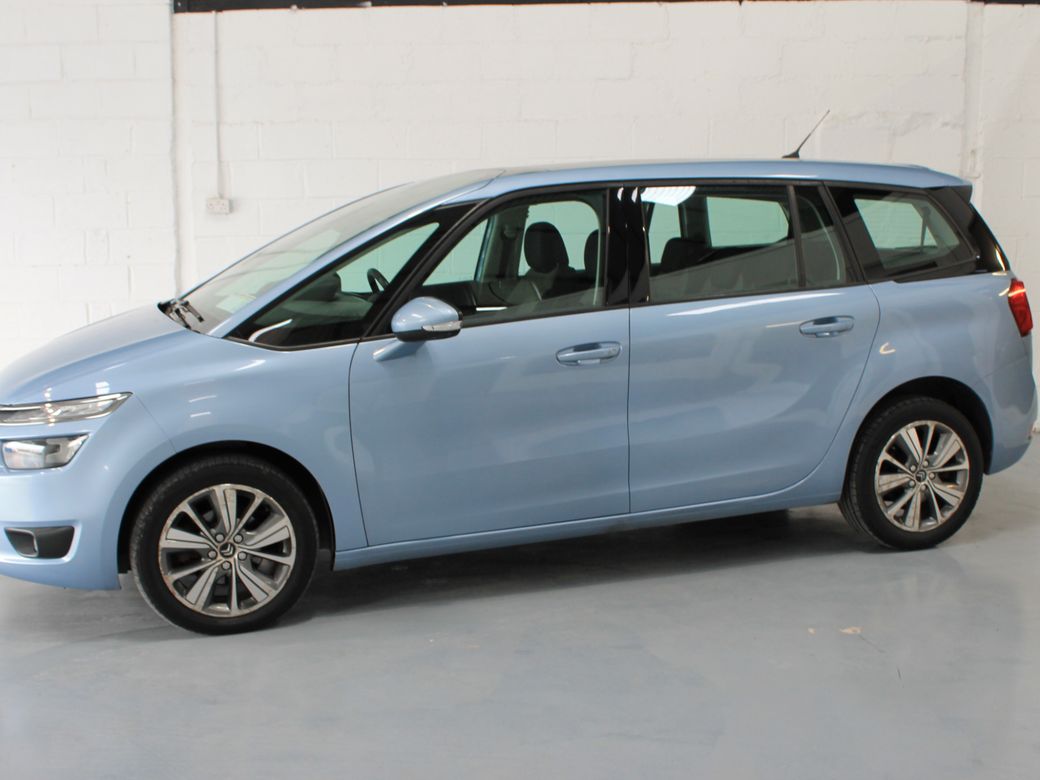 2015 Citroen C4 Picasso