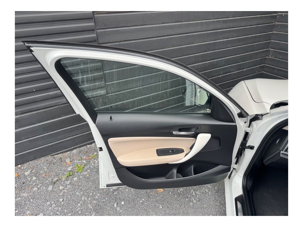 2016 BMW 1 Series