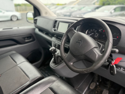 2020 Citroen Dispatch