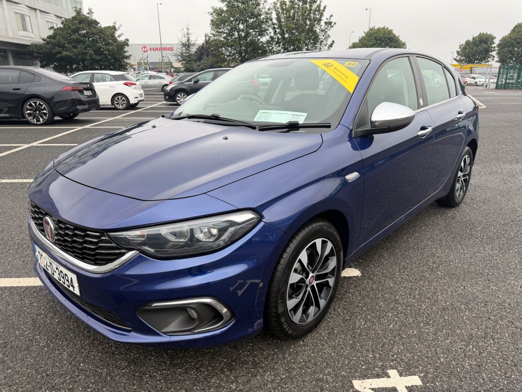 2020 Fiat Tipo