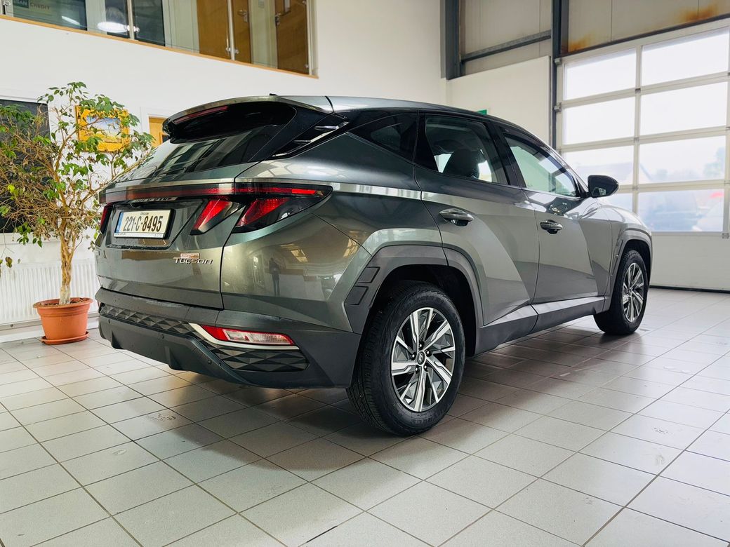 2022 Hyundai Tucson