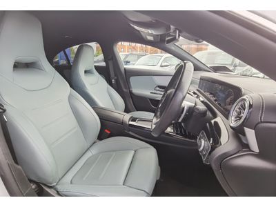 2023 Mercedes-Benz CLA Class