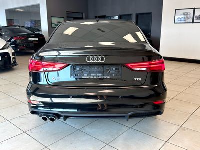 2018 Audi A3