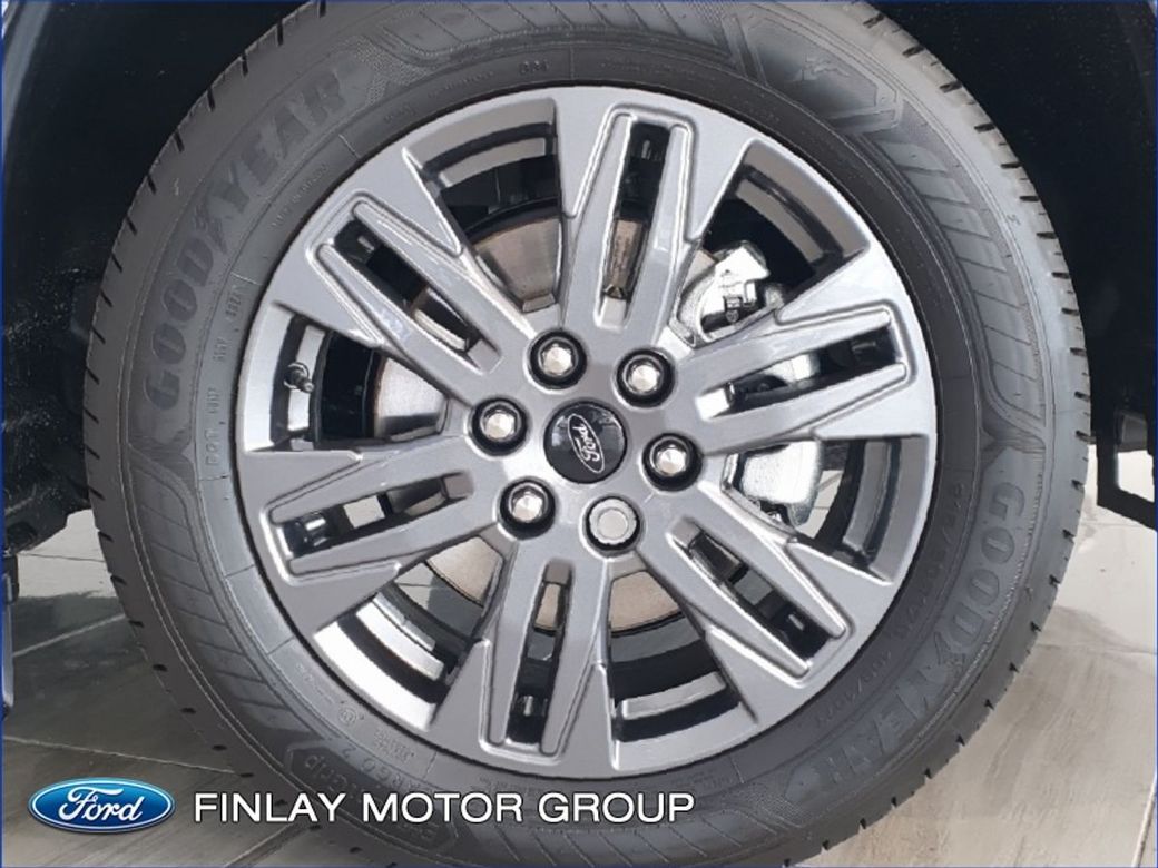 2026 Ford Transit Custom