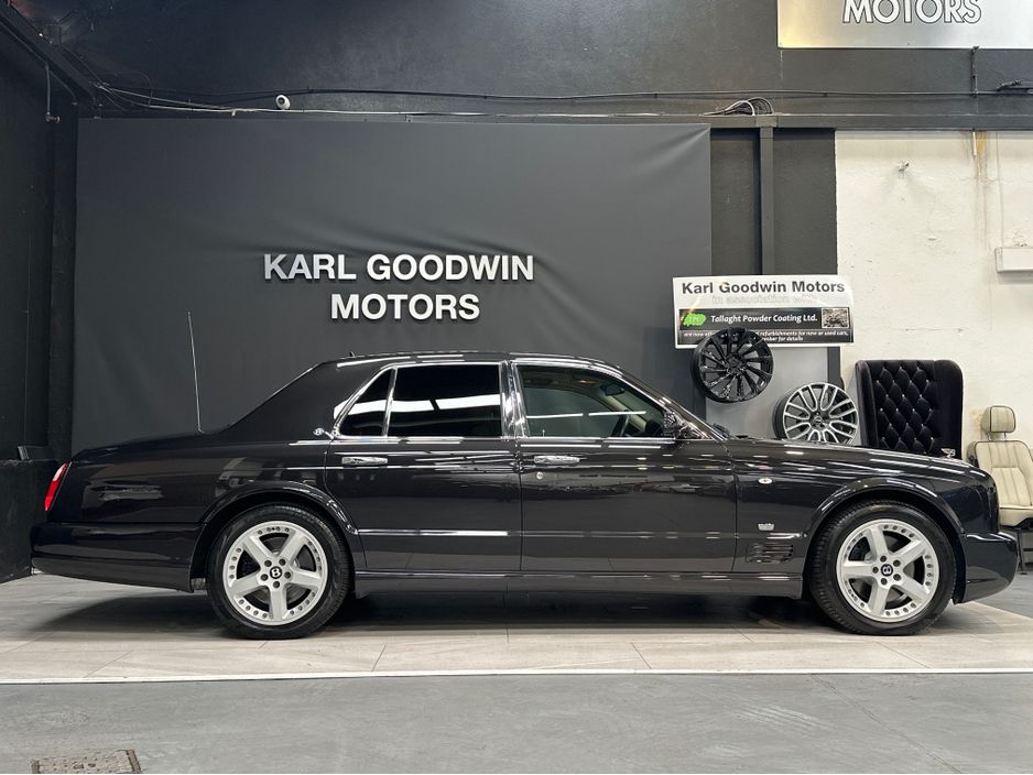 2007 Bentley Arnage