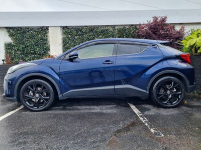 2020 Toyota C-HR