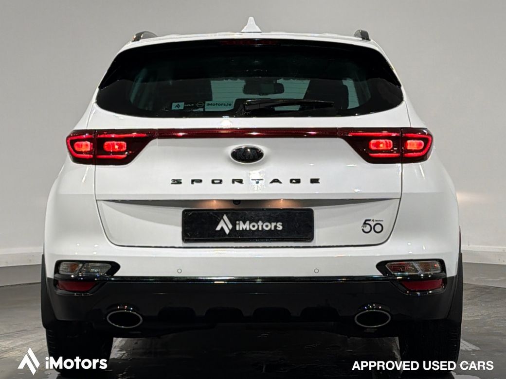 2021 Kia Sportage