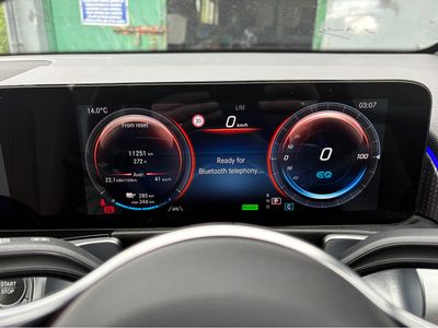 2022 Mercedes-Benz EQB