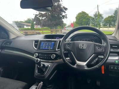2018 Honda CR-V