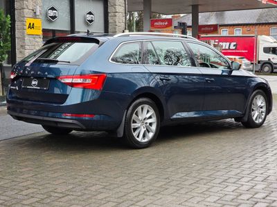 2021 Skoda Superb
