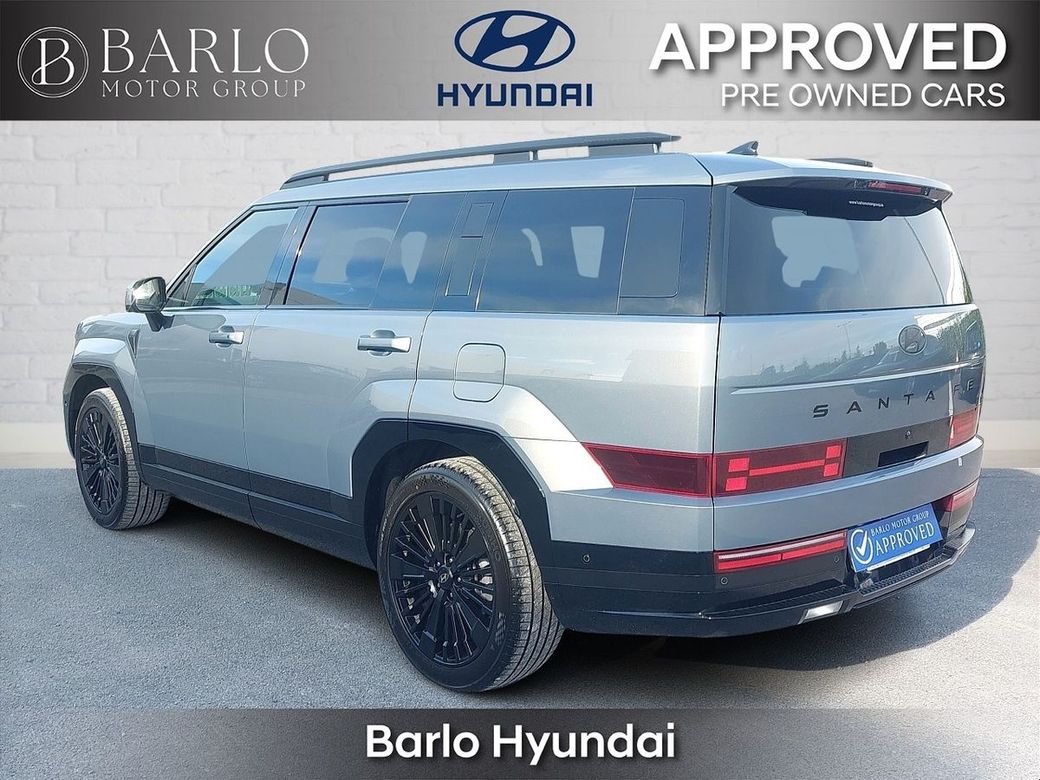 2025 Hyundai Santa Fe