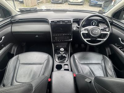 2021 Hyundai Tucson