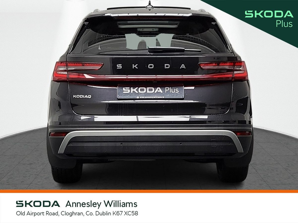 2024 Skoda Kodiaq
