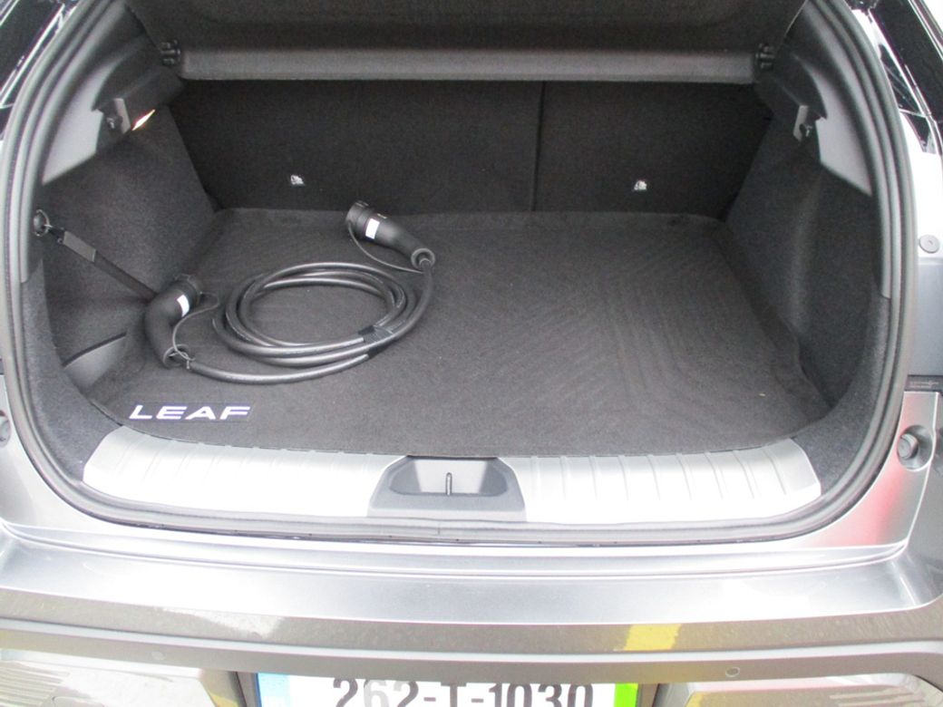2026 Nissan Leaf
