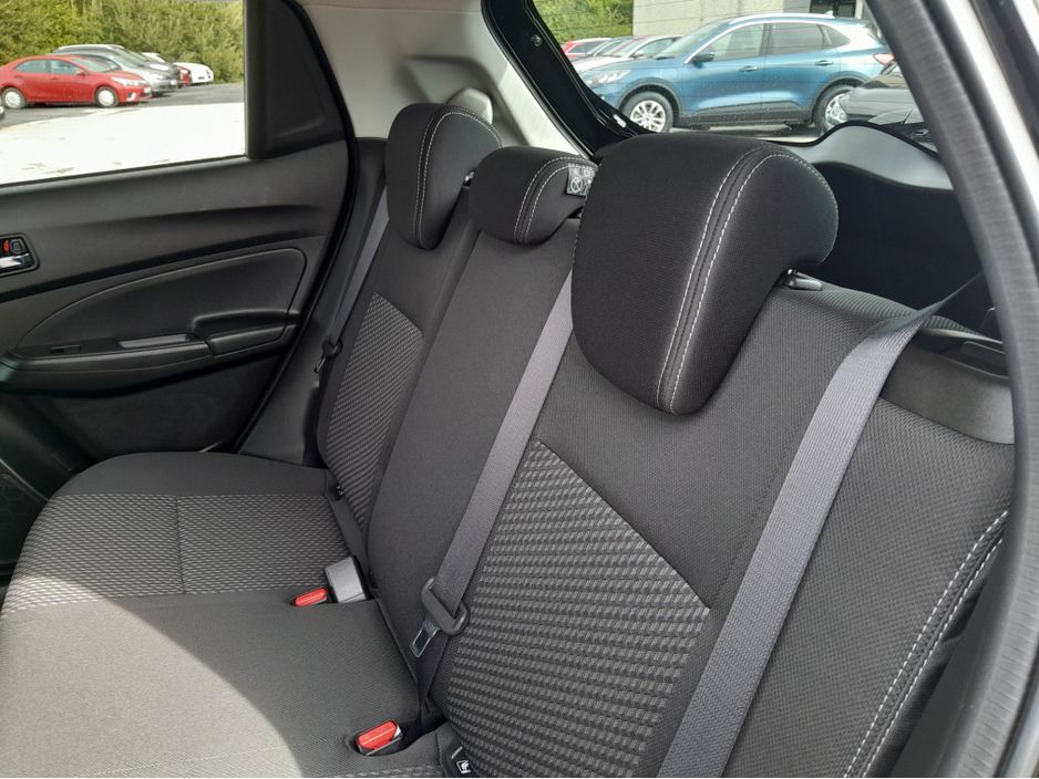 2019 Suzuki Swift