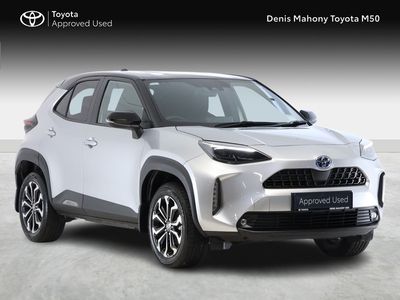 2022 Toyota Yaris Cross