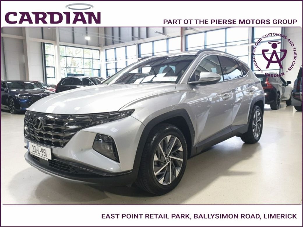 2023 Hyundai Tucson