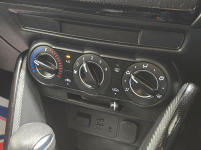 2019 Mazda Demio