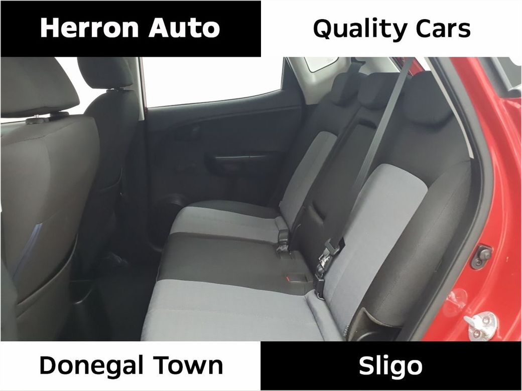 2018 Kia Venga