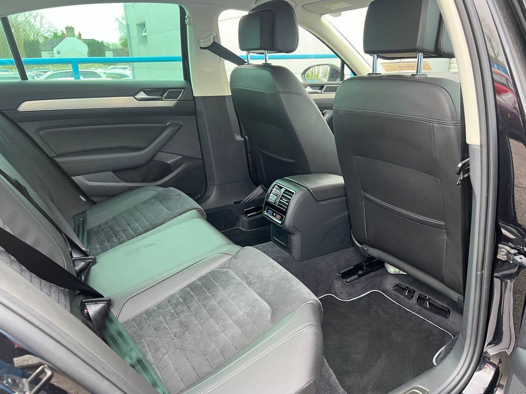 2018 Volkswagen Passat