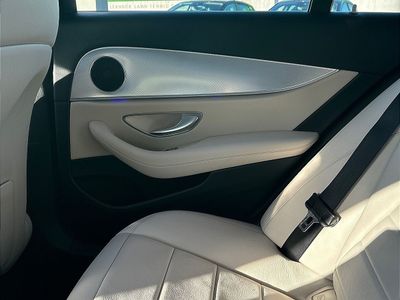 2019 Mercedes-Benz E Class