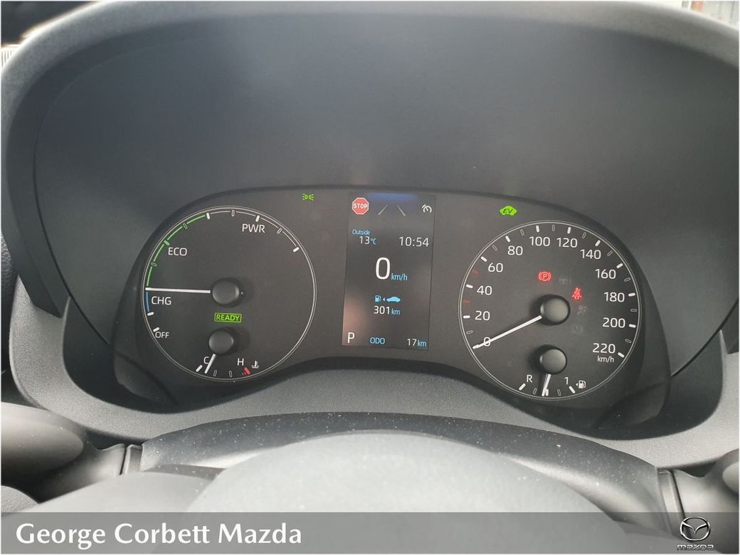2025 Mazda Mazda2