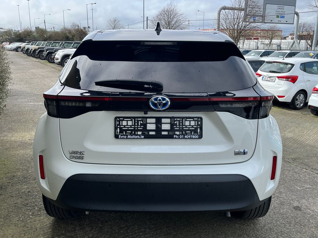 2021 Toyota Yaris Cross