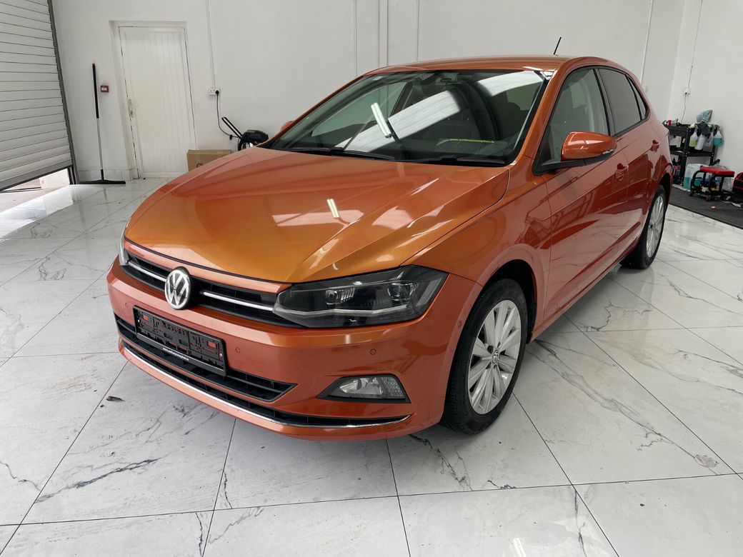 2018 Volkswagen Polo