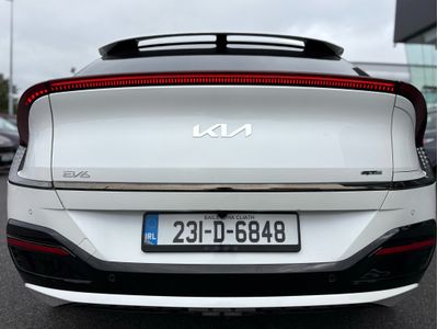 2023 Kia EV6