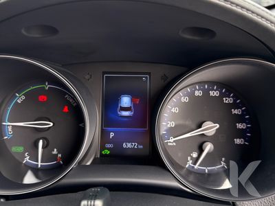 2018 Toyota C-HR