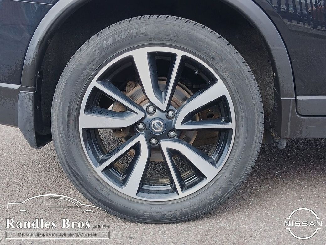 2016 Nissan X-Trail