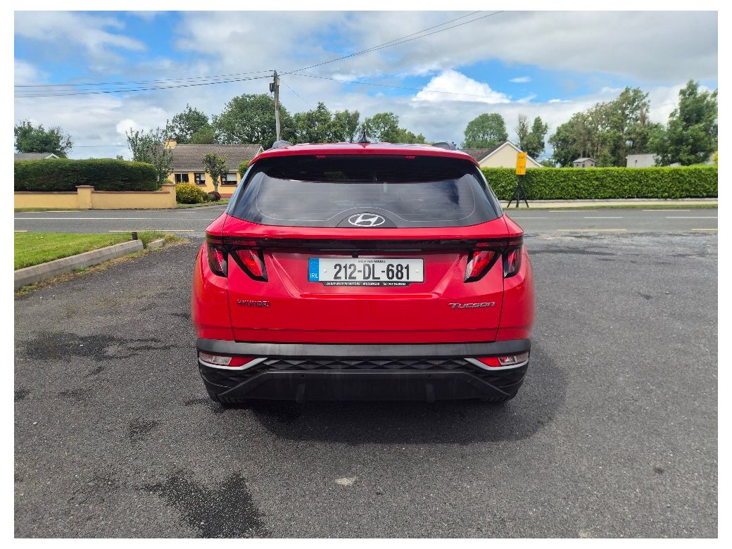 2021 Hyundai Tucson