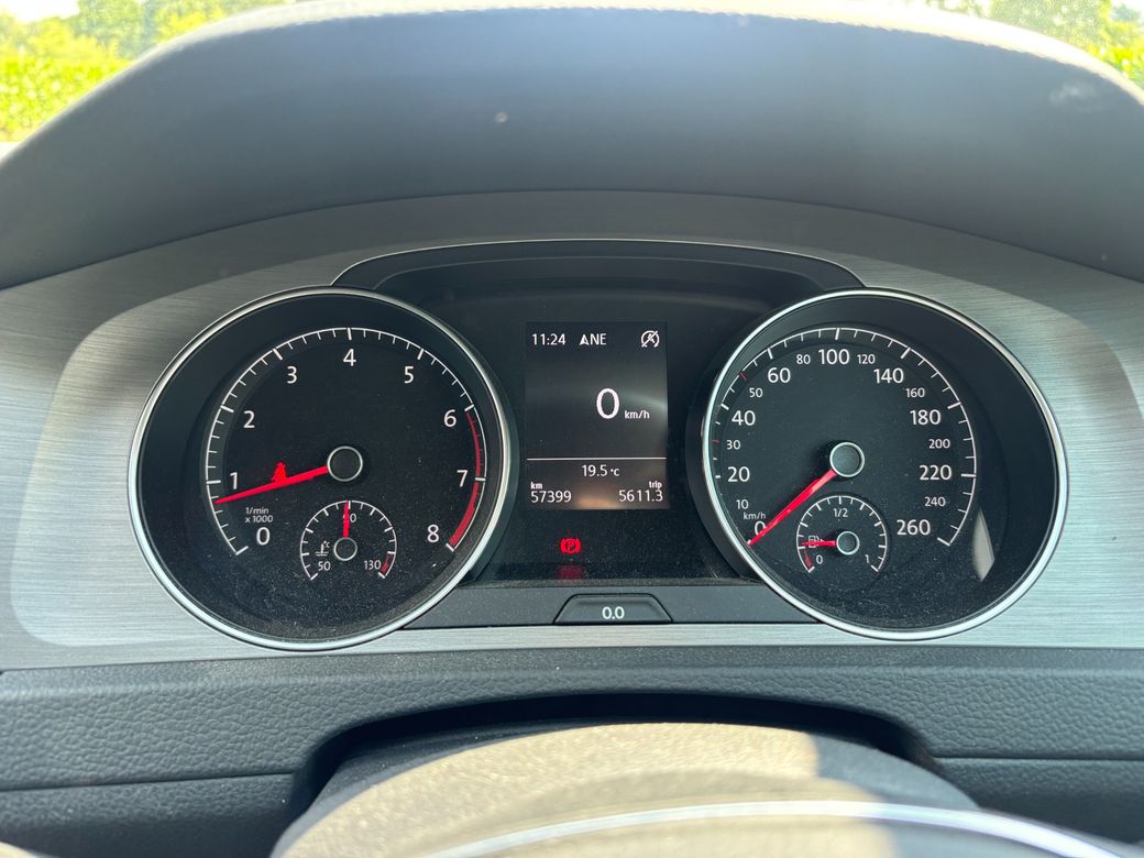 2014 Volkswagen Golf