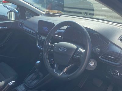 2019 Ford Fiesta