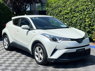 2019 Toyota C-HR